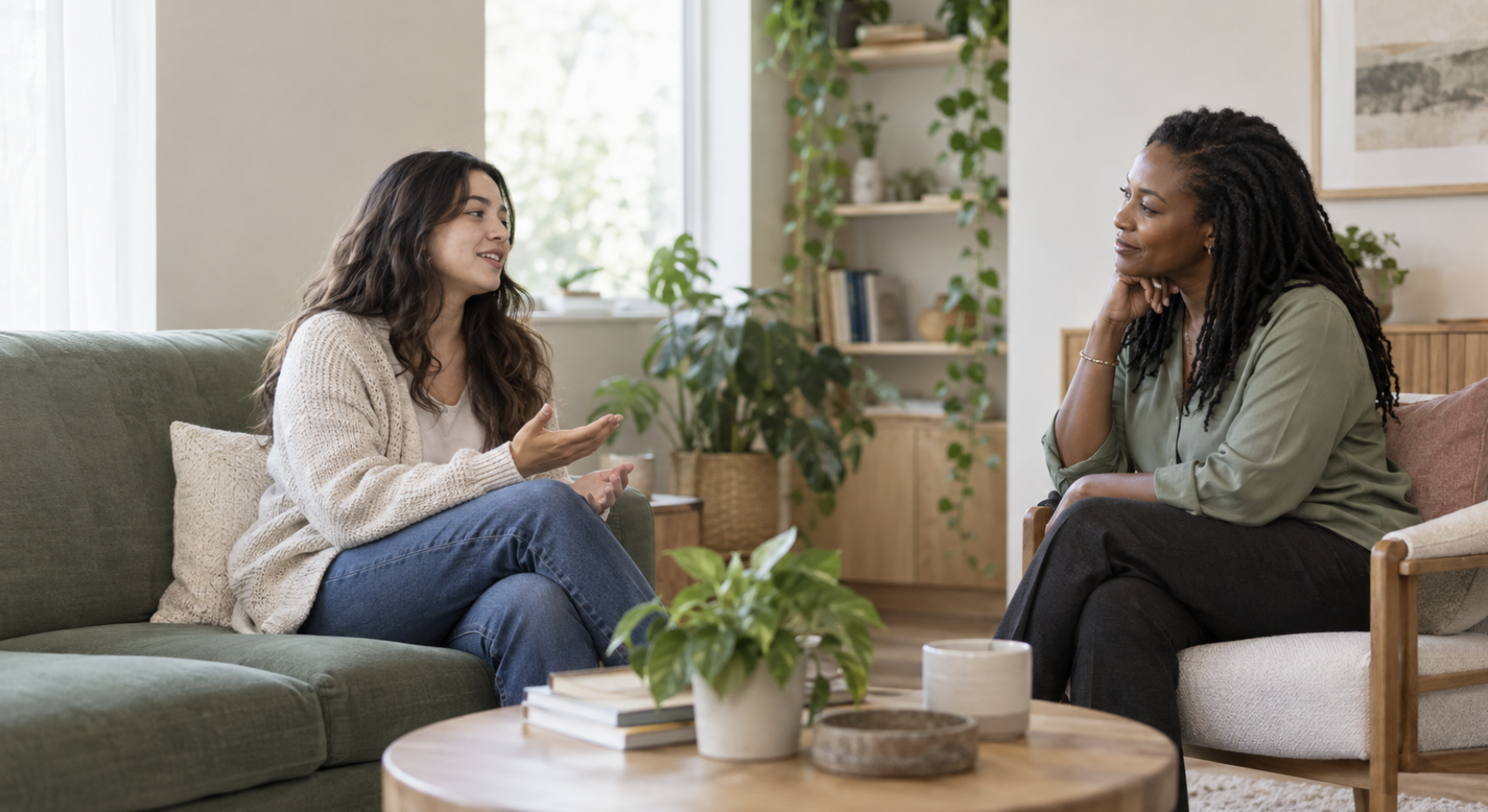 10 Green Flags to Look For in a Therapist