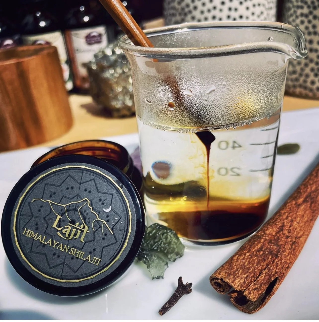 Lajit Himalayan Shilajit