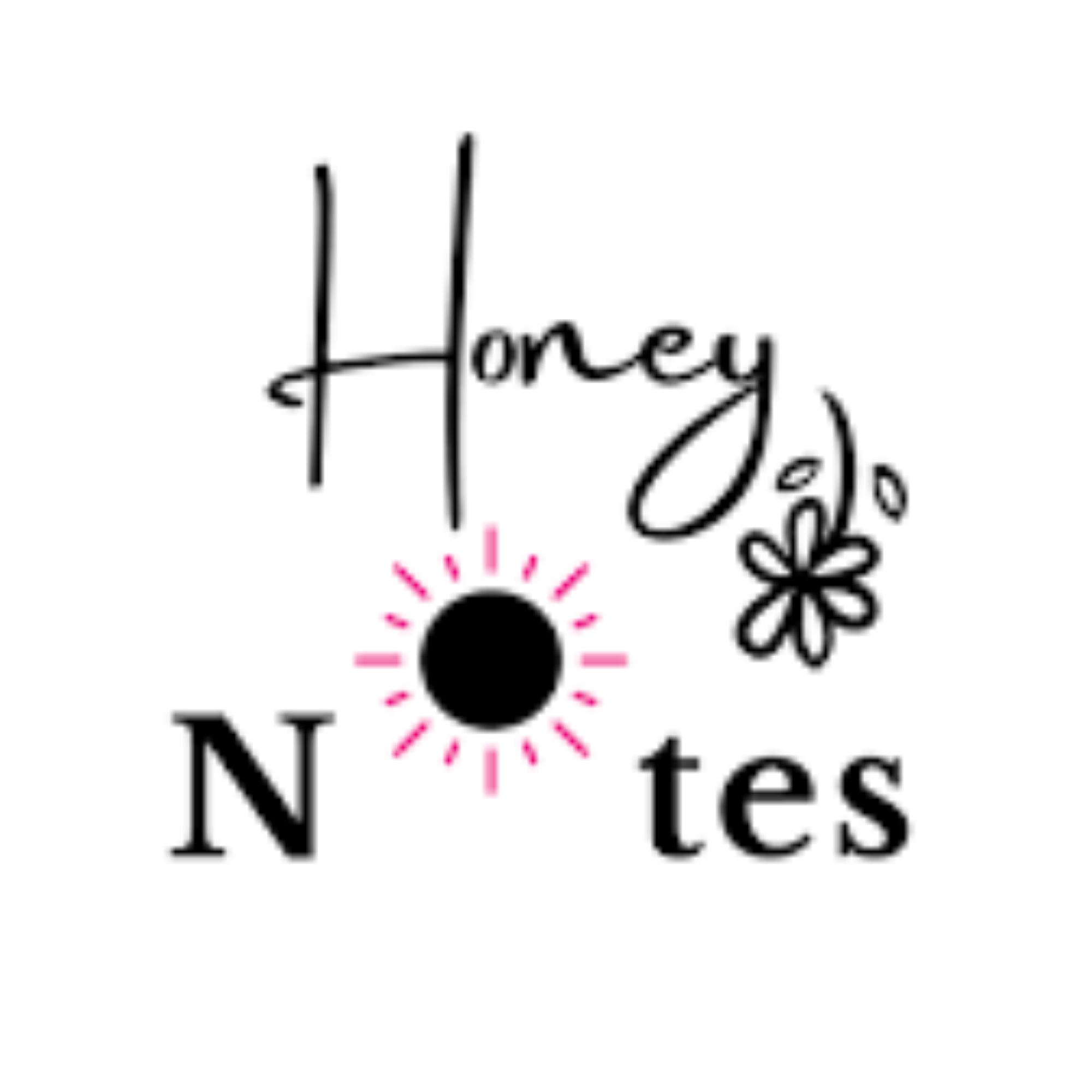 HoneyNotes
Design for an affirmation card brand made with love in Pelham, NY.