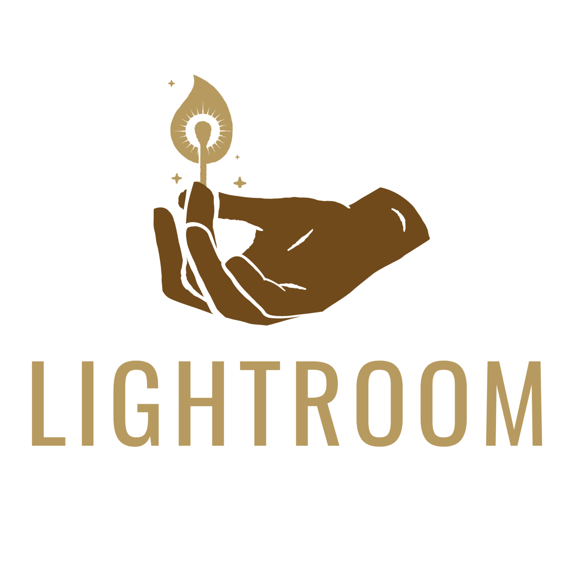 Lightroom
Brand identity for a podcast built to bring light into honest, faith-grounded conversations.