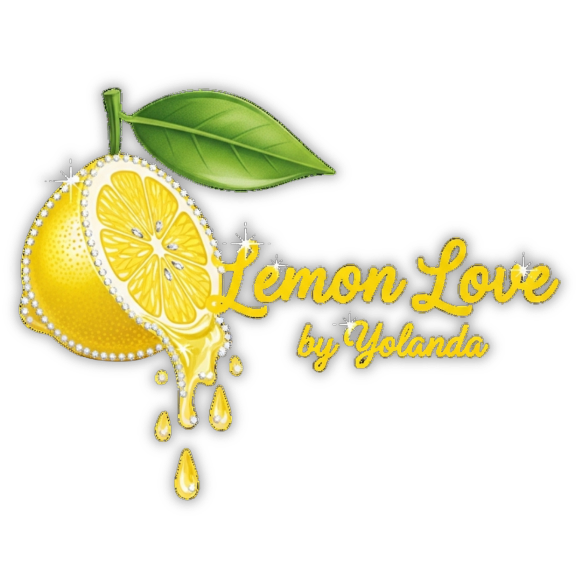 Lemon Love by Yolanda
Logo and brand identity for a small business with a big personality.