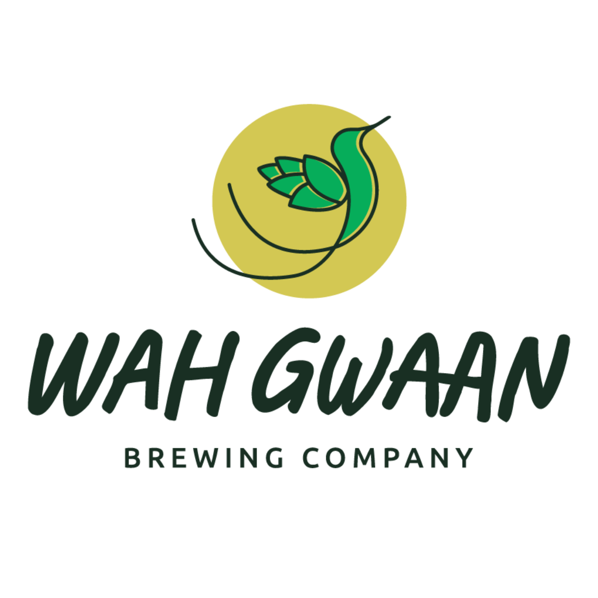 Wah Gwaan Brewing Company
Website design for a craft brewing company with culture built right into the name.