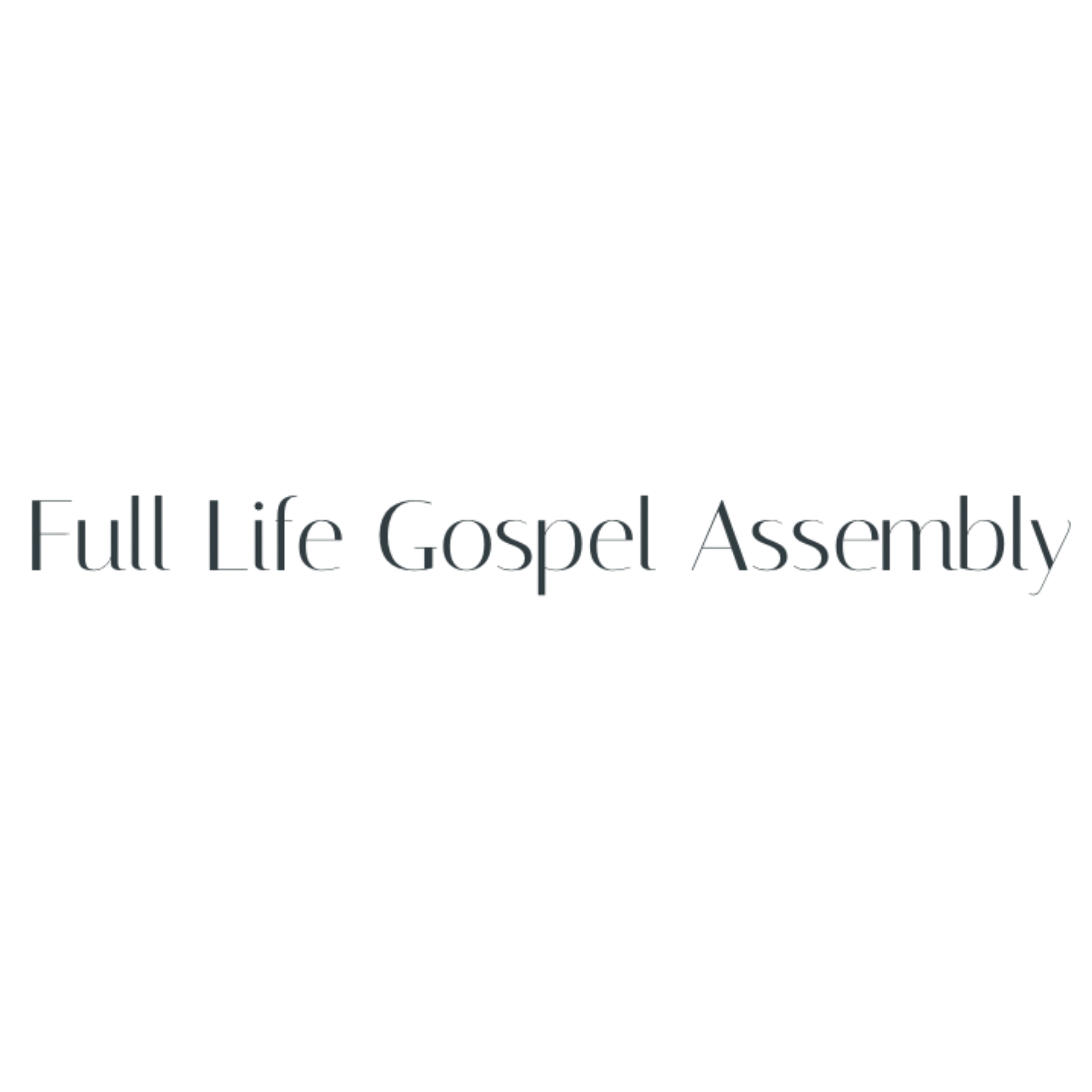 Full Life Gospel Assembly
Website, brand, and writing for a faith community ready to grow its online presence.