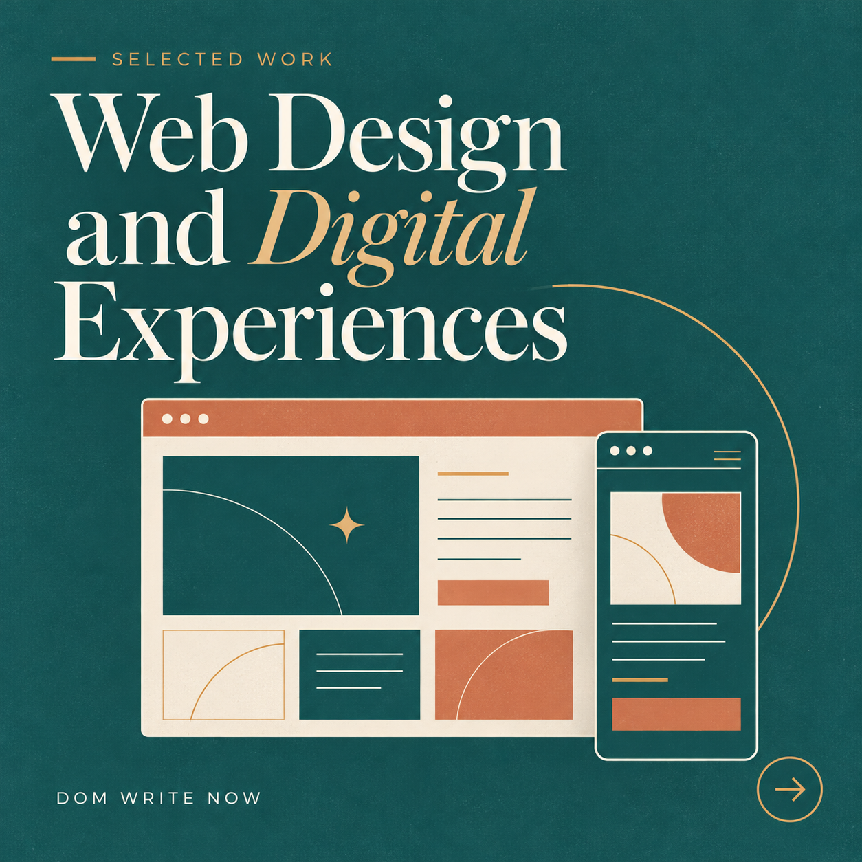 Web Design & Digital Experiences