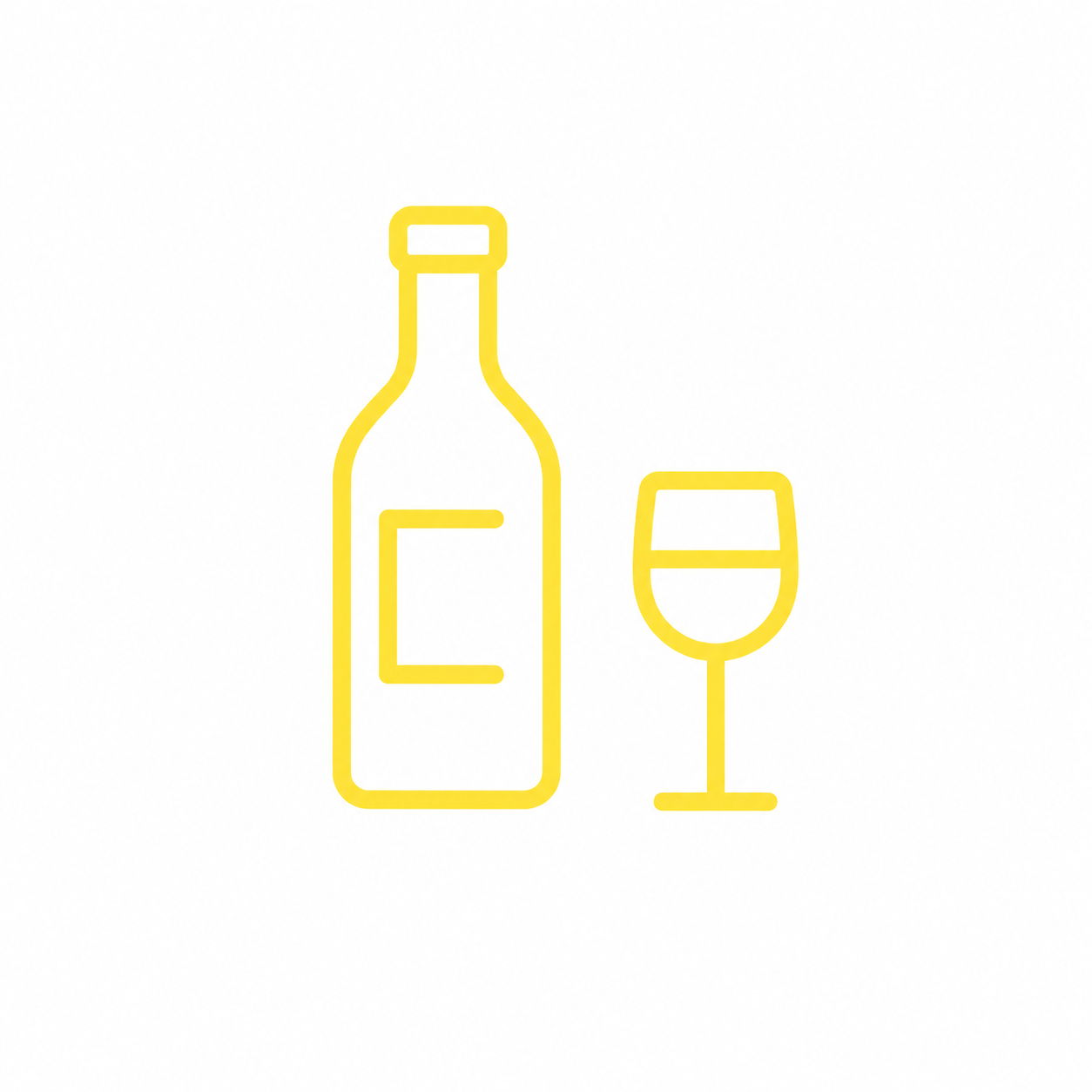 Alkohol Icon