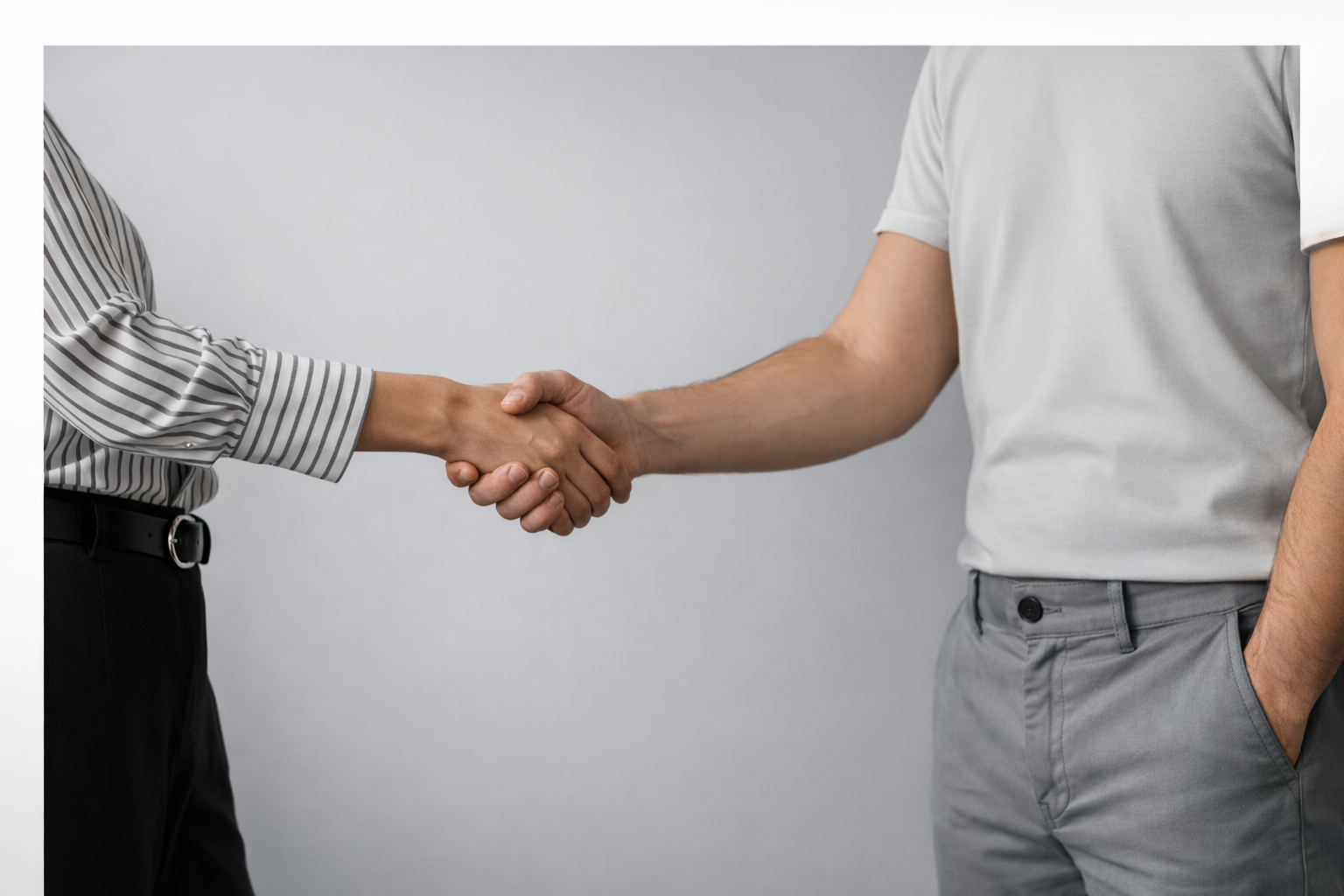 Symbolisches Bild für den professionellen Erstkontakt in der Online-MPU-Beratung