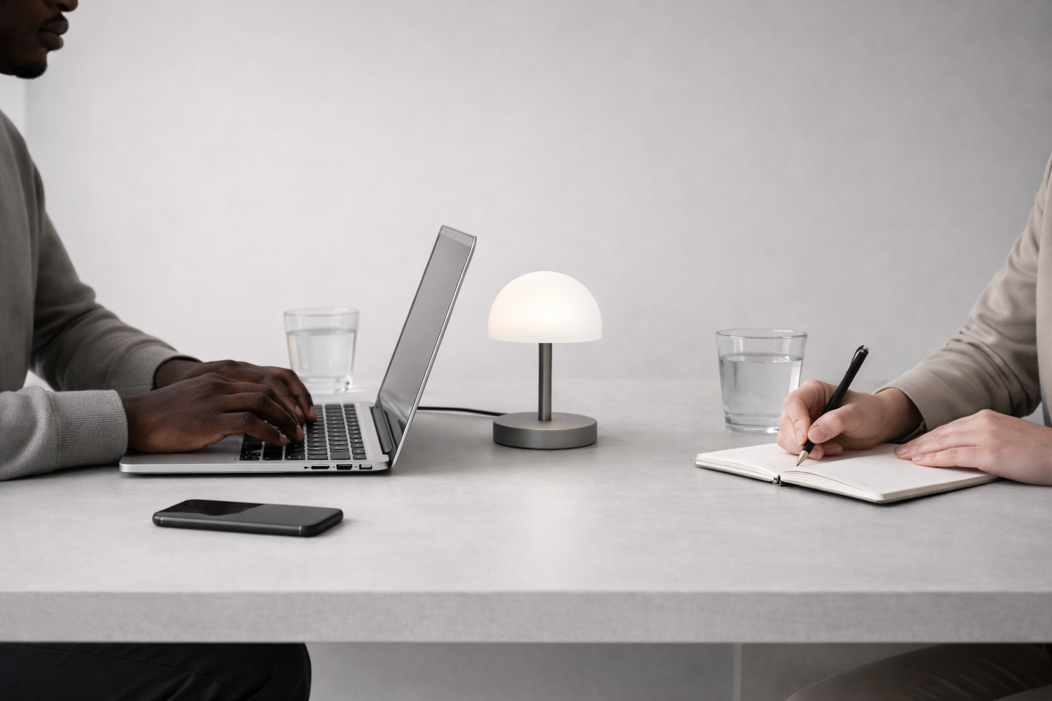 Online-Sitzung im Rahmen einer verkehrspsychologischen Maßnahme zur MPU-Vorbereitung