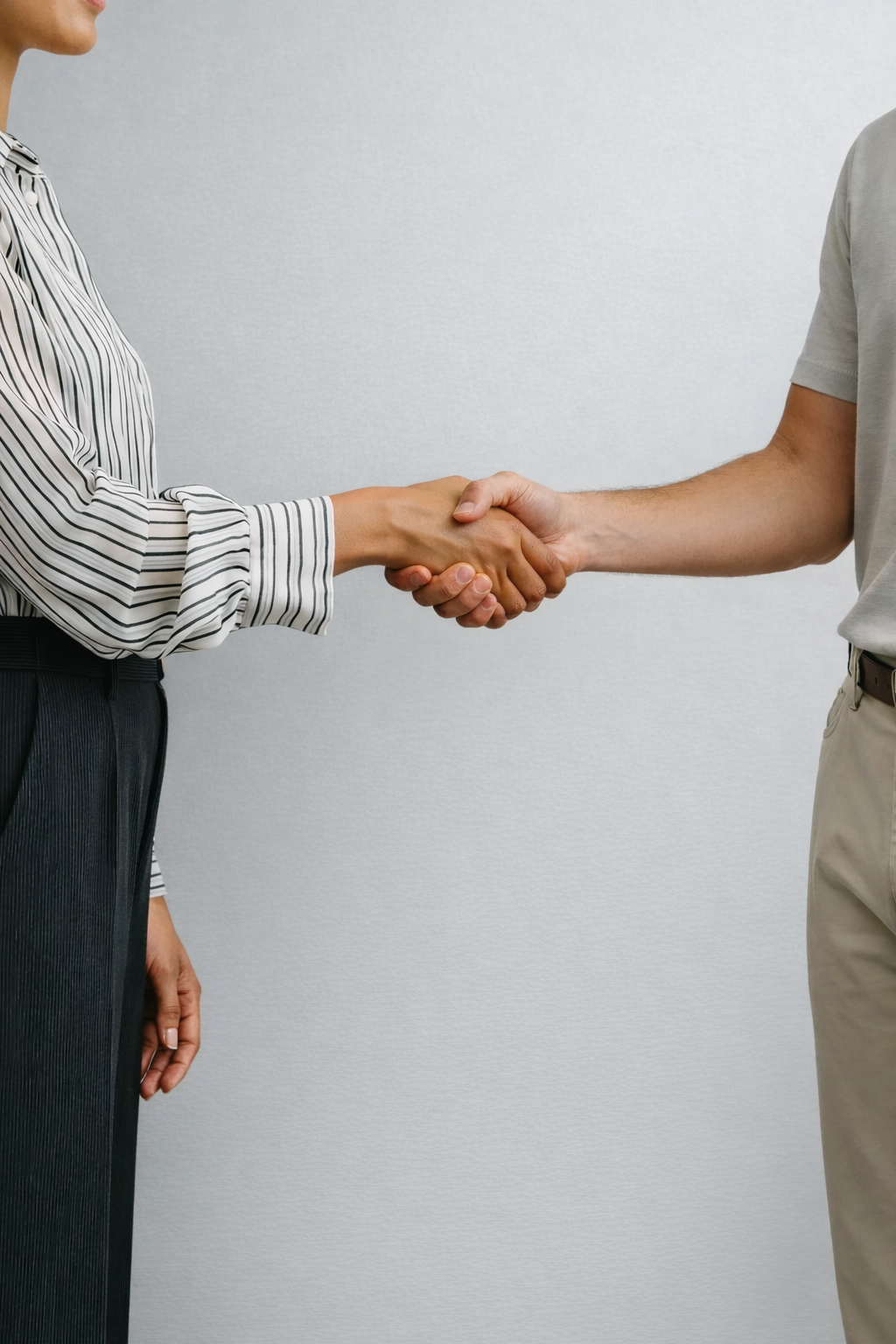 Symbolisches Bild für den professionellen Erstkontakt in der Online-MPU-Beratung