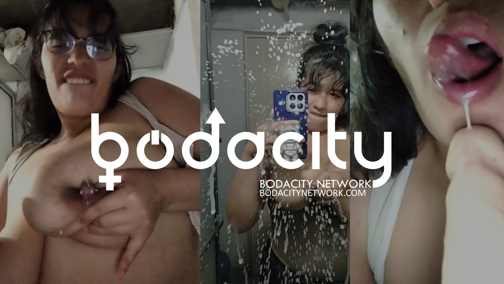 PACK: MILKY HANNAH - MILK & SUCK 01