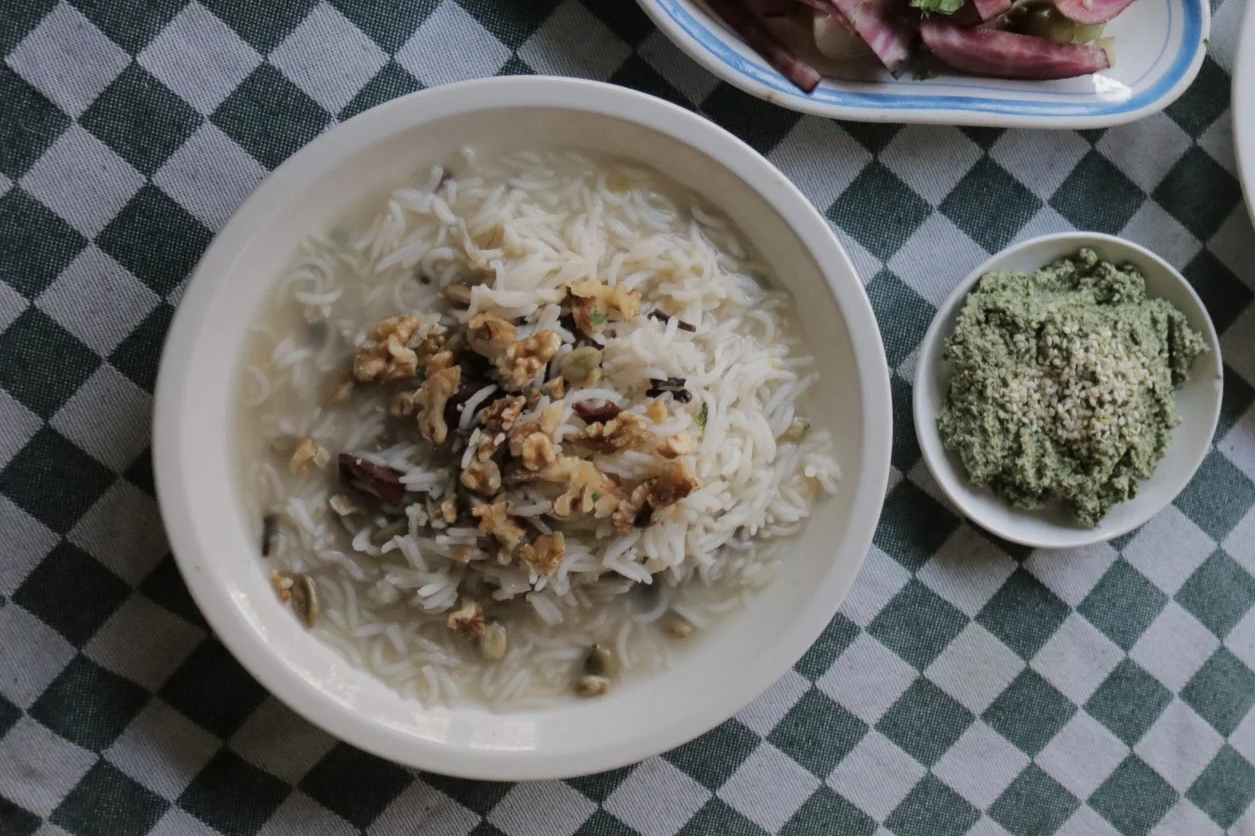 CHUTNEY &amp; PICKLE