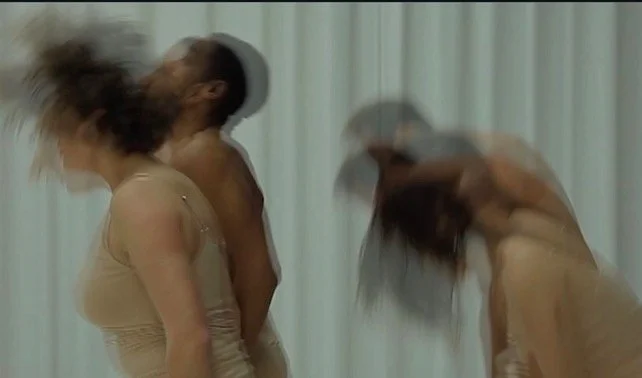 DANCEHALL BEGINNERS LES MET ELIN