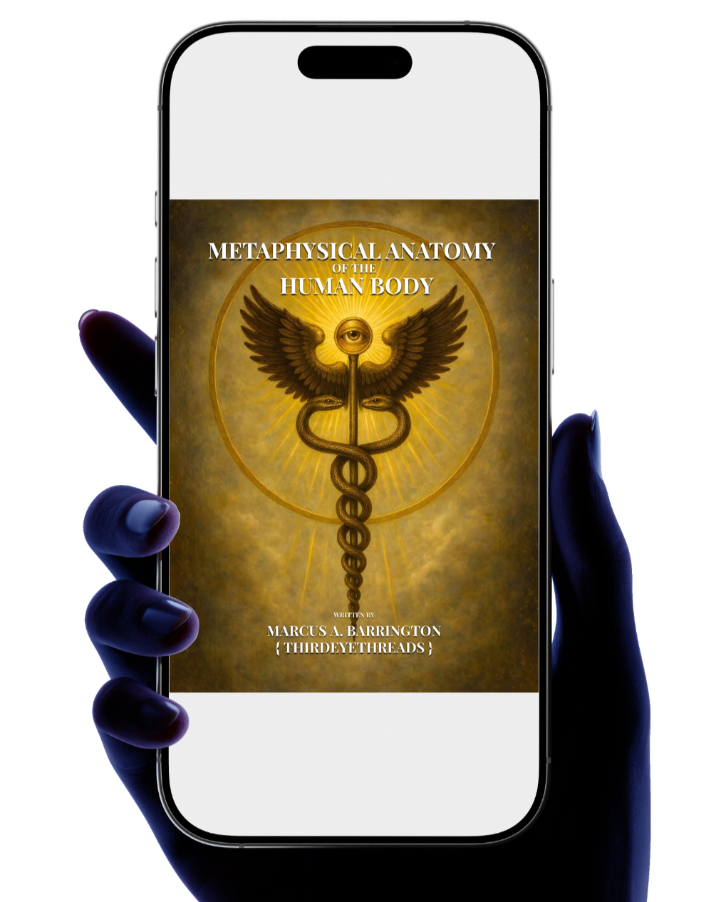 Metaphysical Anatomy of the Human Body English PDF