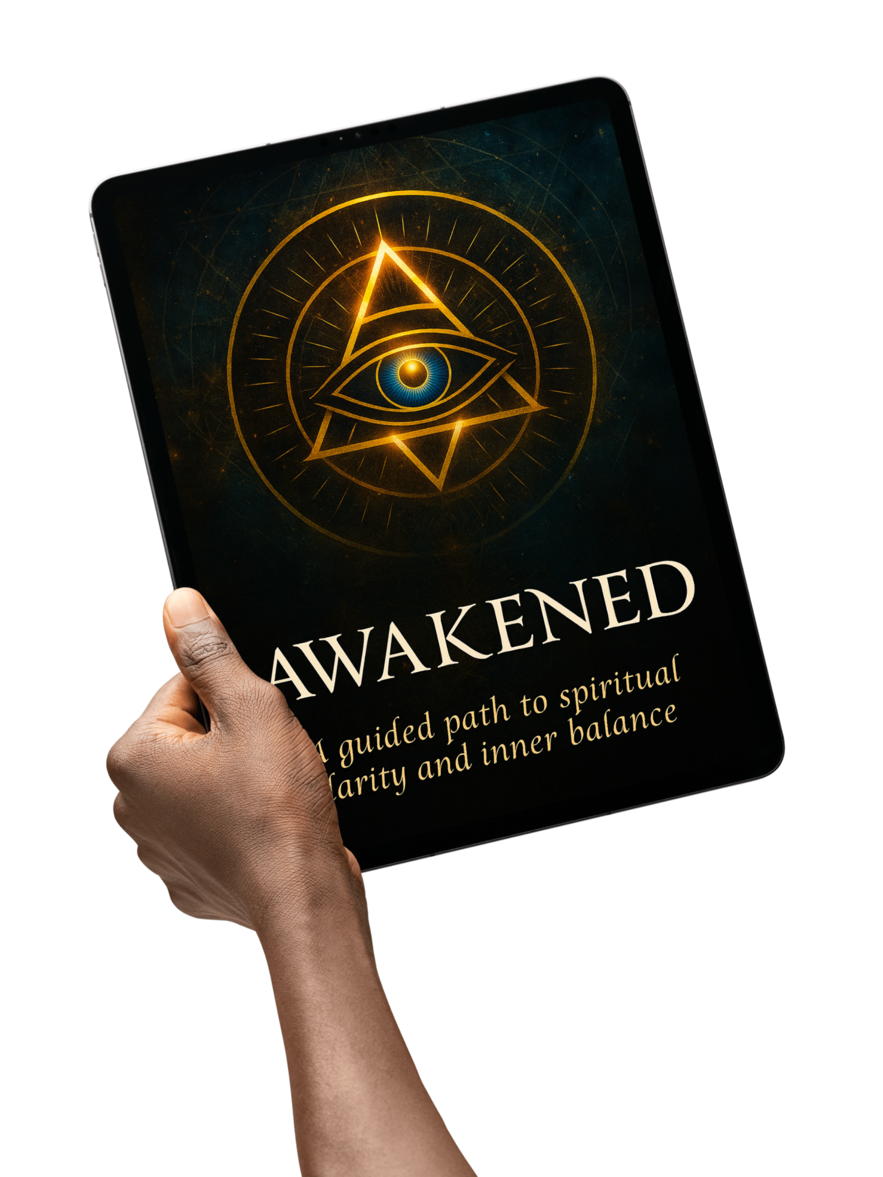 Awakened — A Guided Path to Spiritual Clarity (eBook)