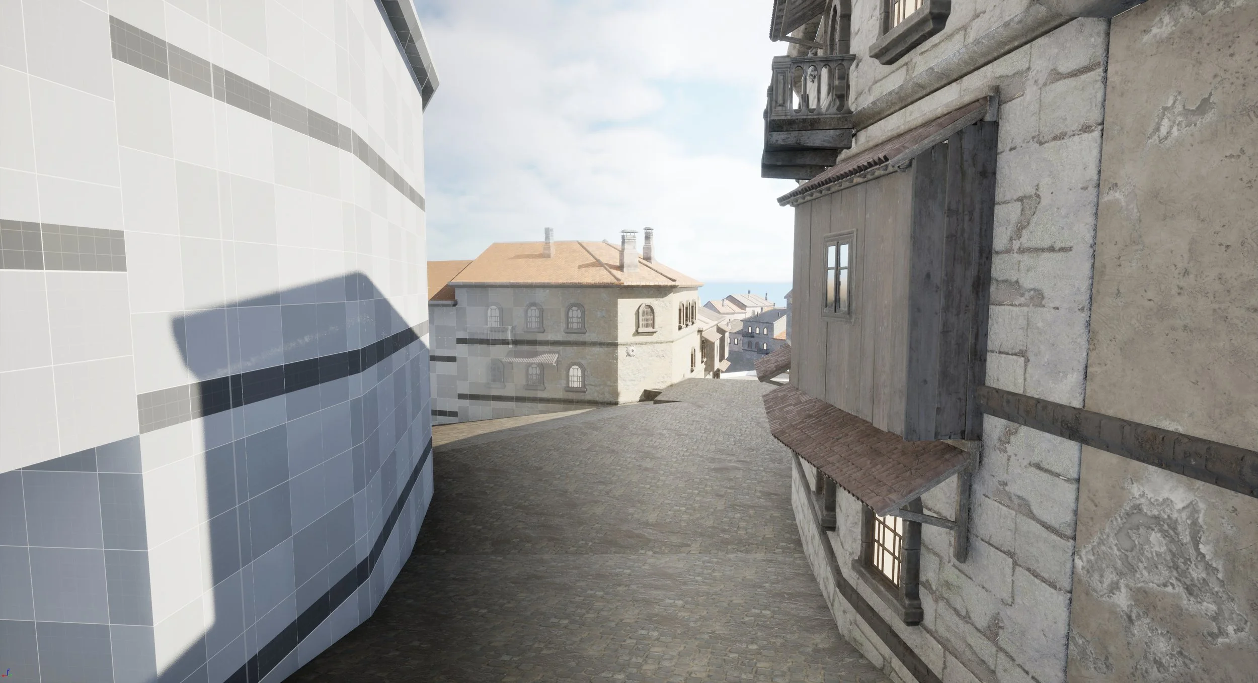 City Graybox Dresser