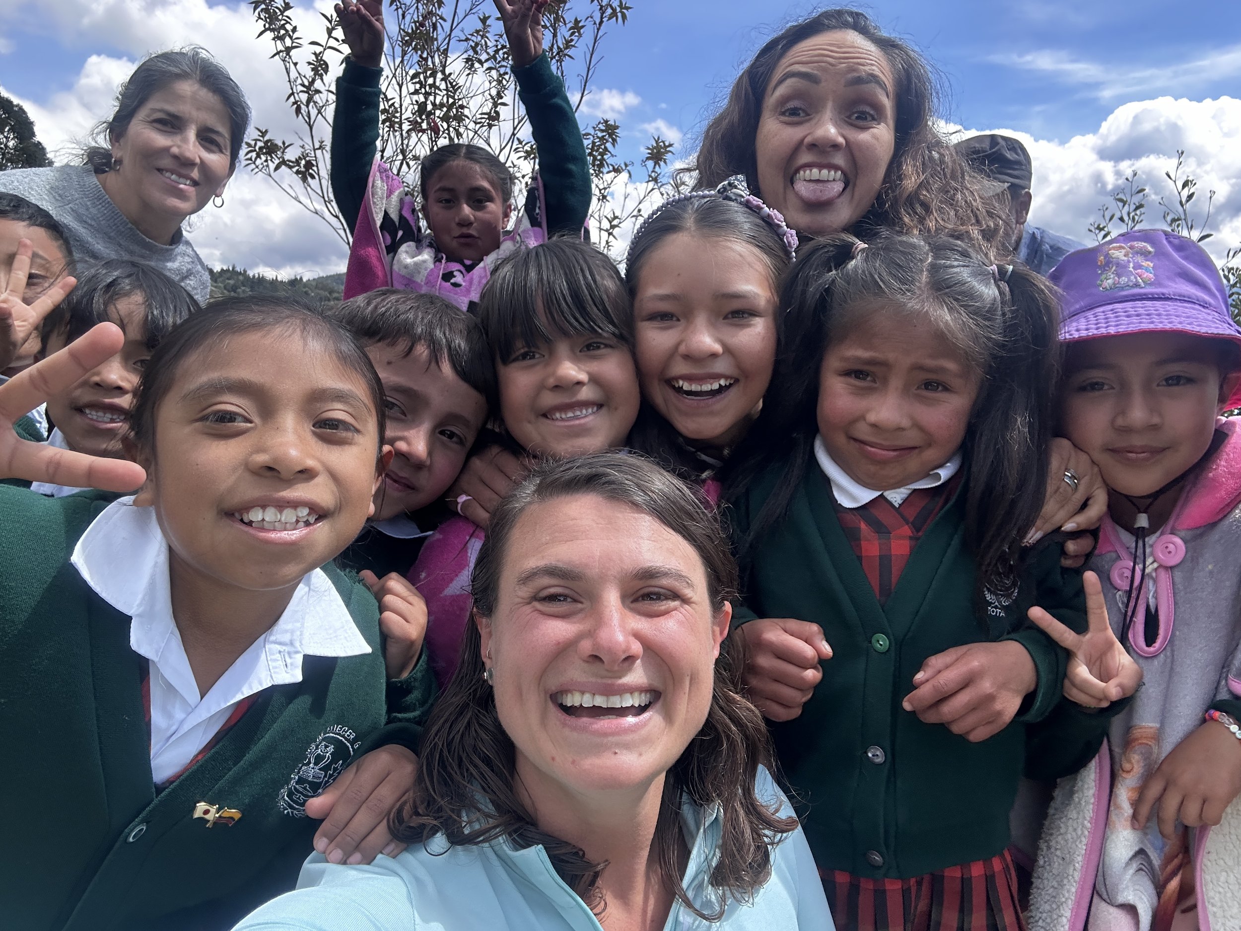 Giulia Verdinelli - Award Winning Travel photographer and writer specialised in telling stories of community