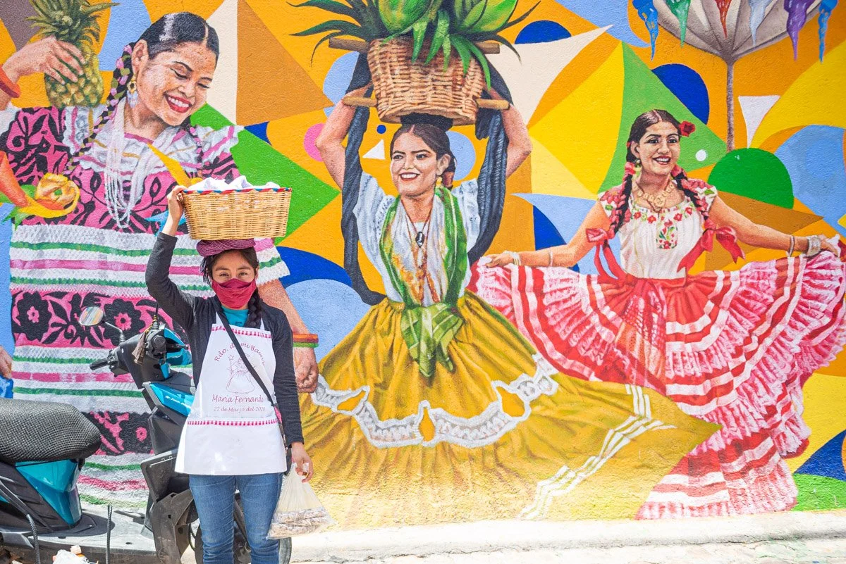 National Geographic Traveller - Oaxaca
