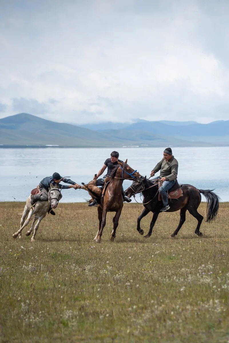 Of horses and men - Kyrgyzstan