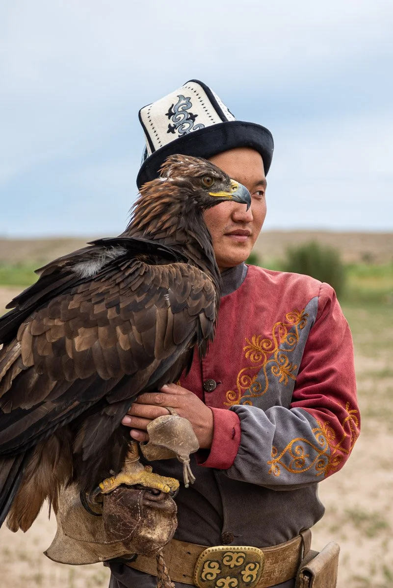 Personal documentary project - Kyrgyzstan: of Horses and Men