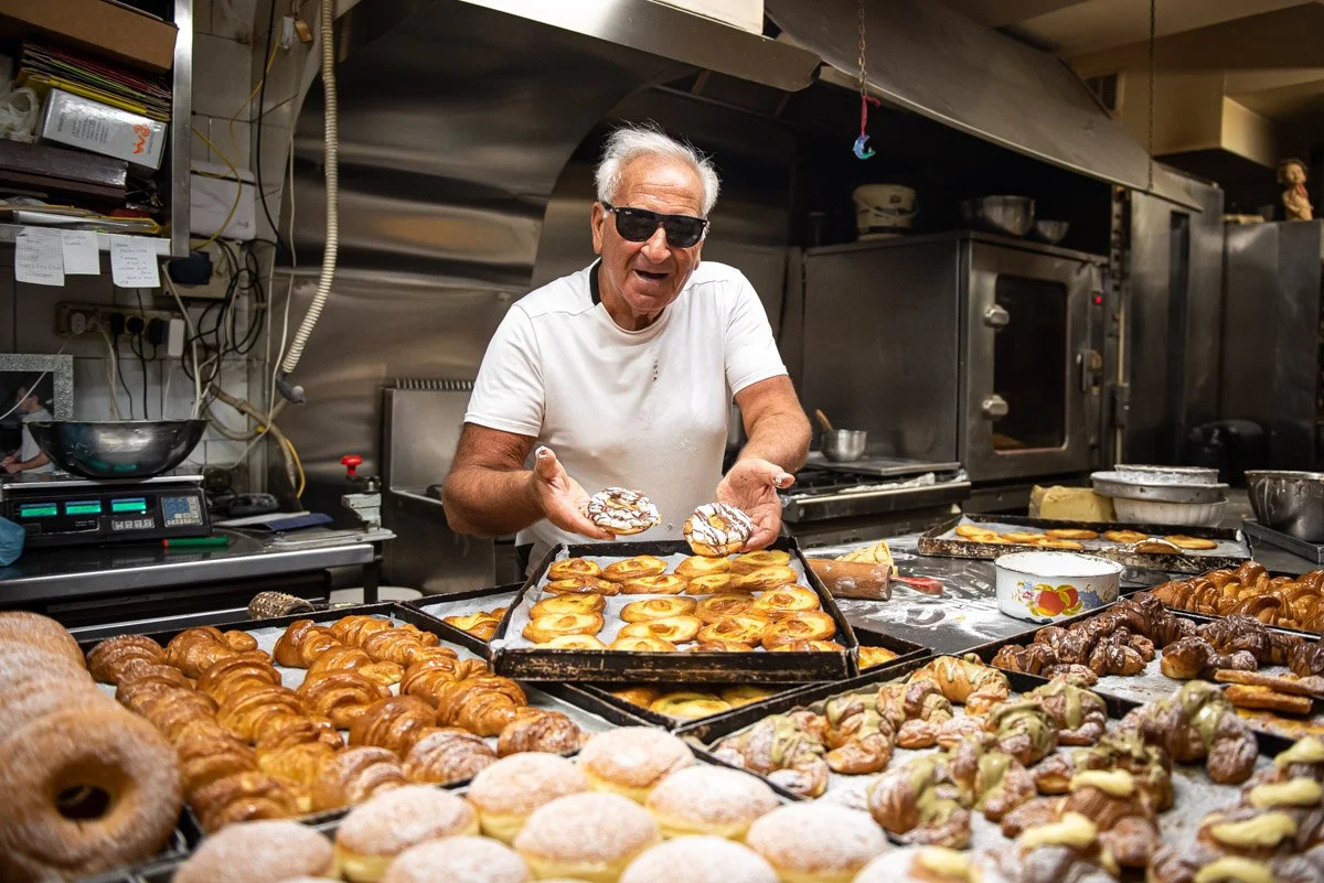 EATER - The Hottest Late-Night Party in Rome Is at the Bakery