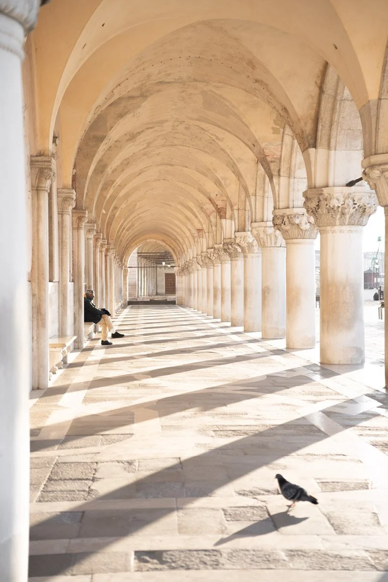 Walks of Italy: 
Experiencing Venice