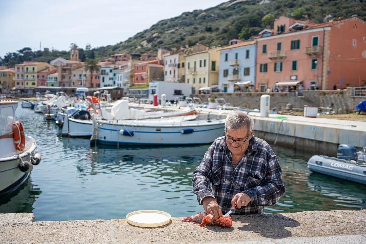 Portfolio - Italy: Selected Work