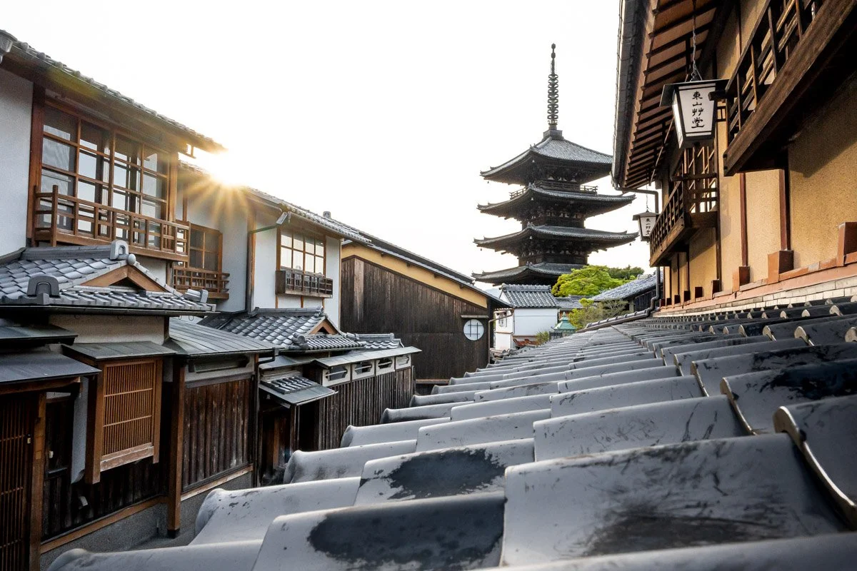 Japan - Selected Work
