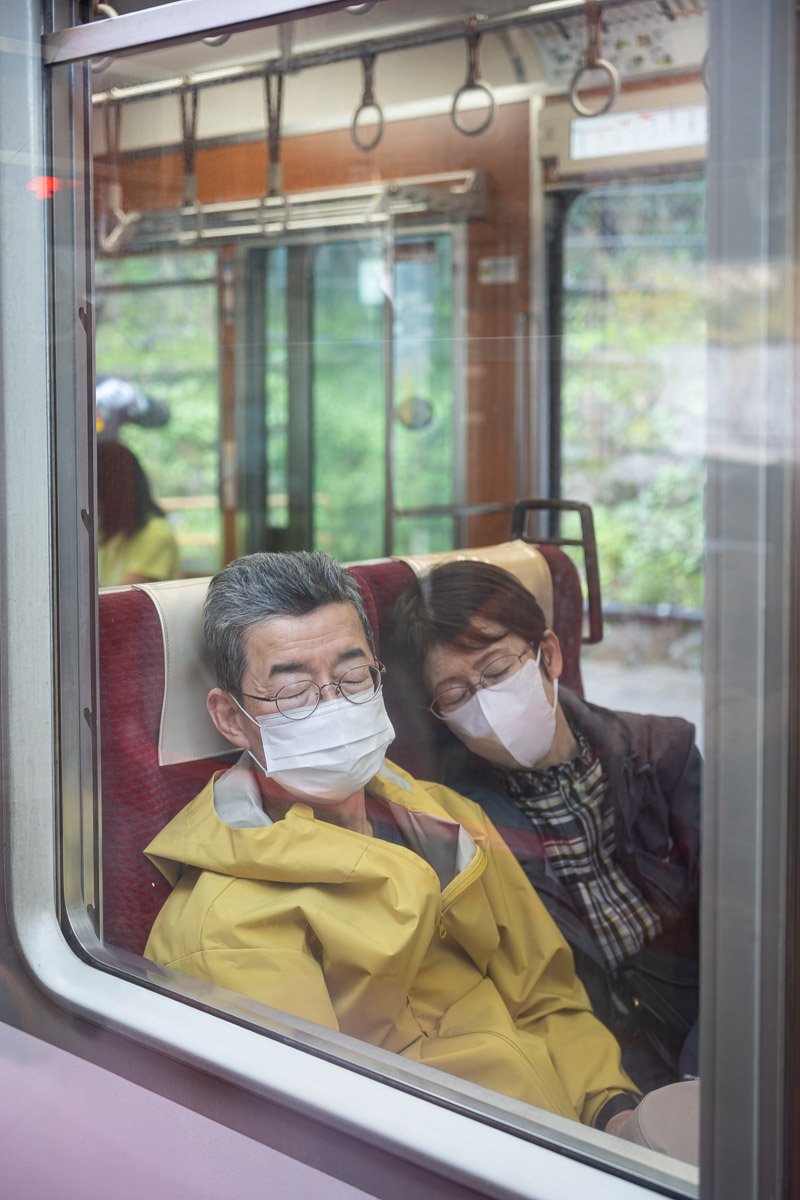 Japan - Selected Work