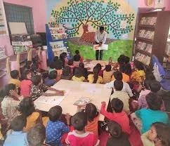 Rural Library and Its Benefit on Socio-Economic Development 