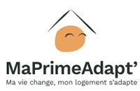 Logo ma prime adapt