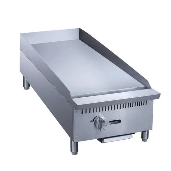 ACGM12 12 in. W Griddle with 1 Burners