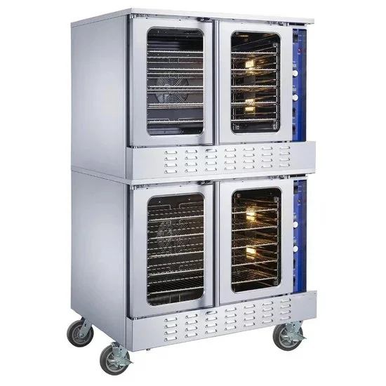 ACCOG2 Double Convection Oven