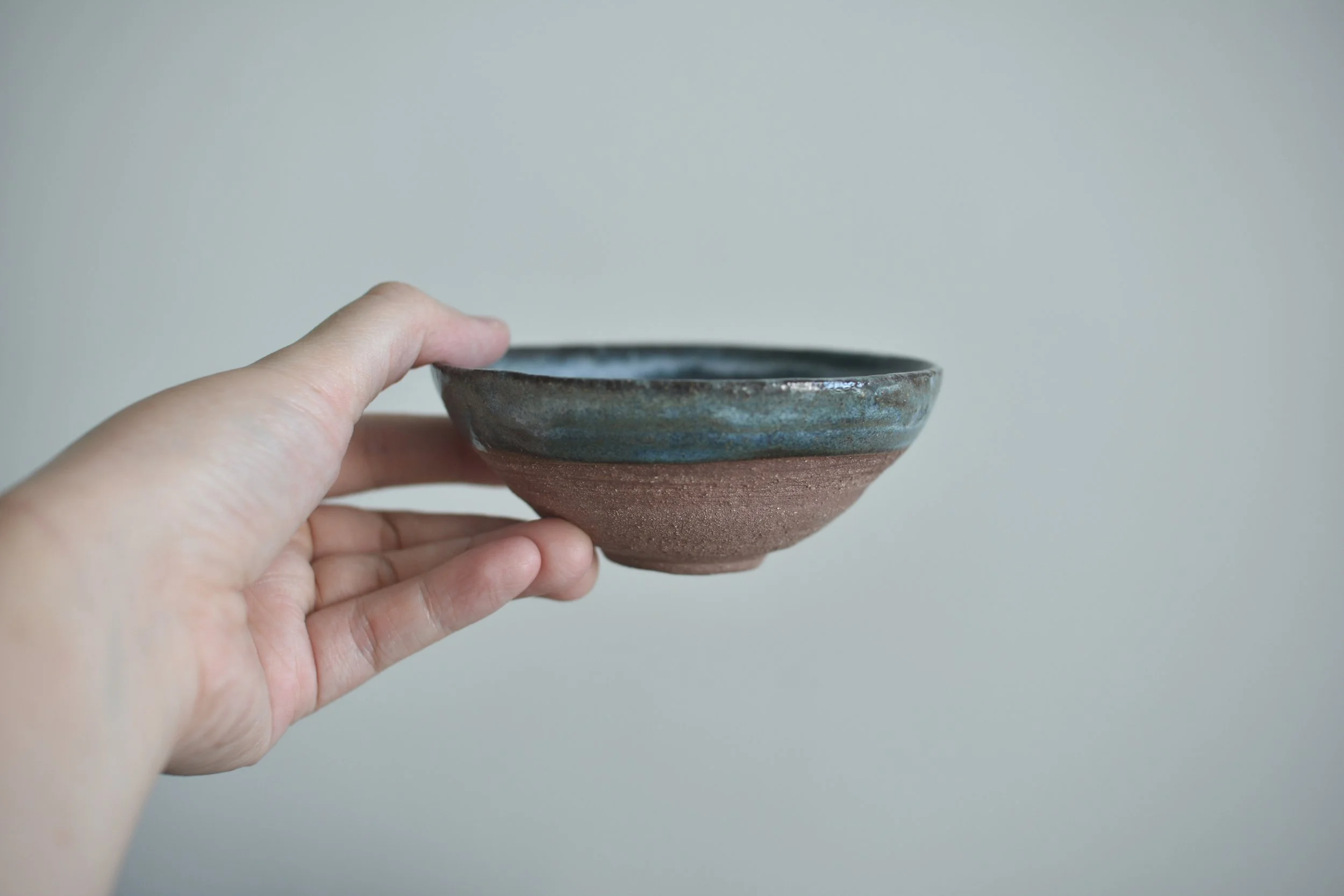 Waves Side Dish Bowl