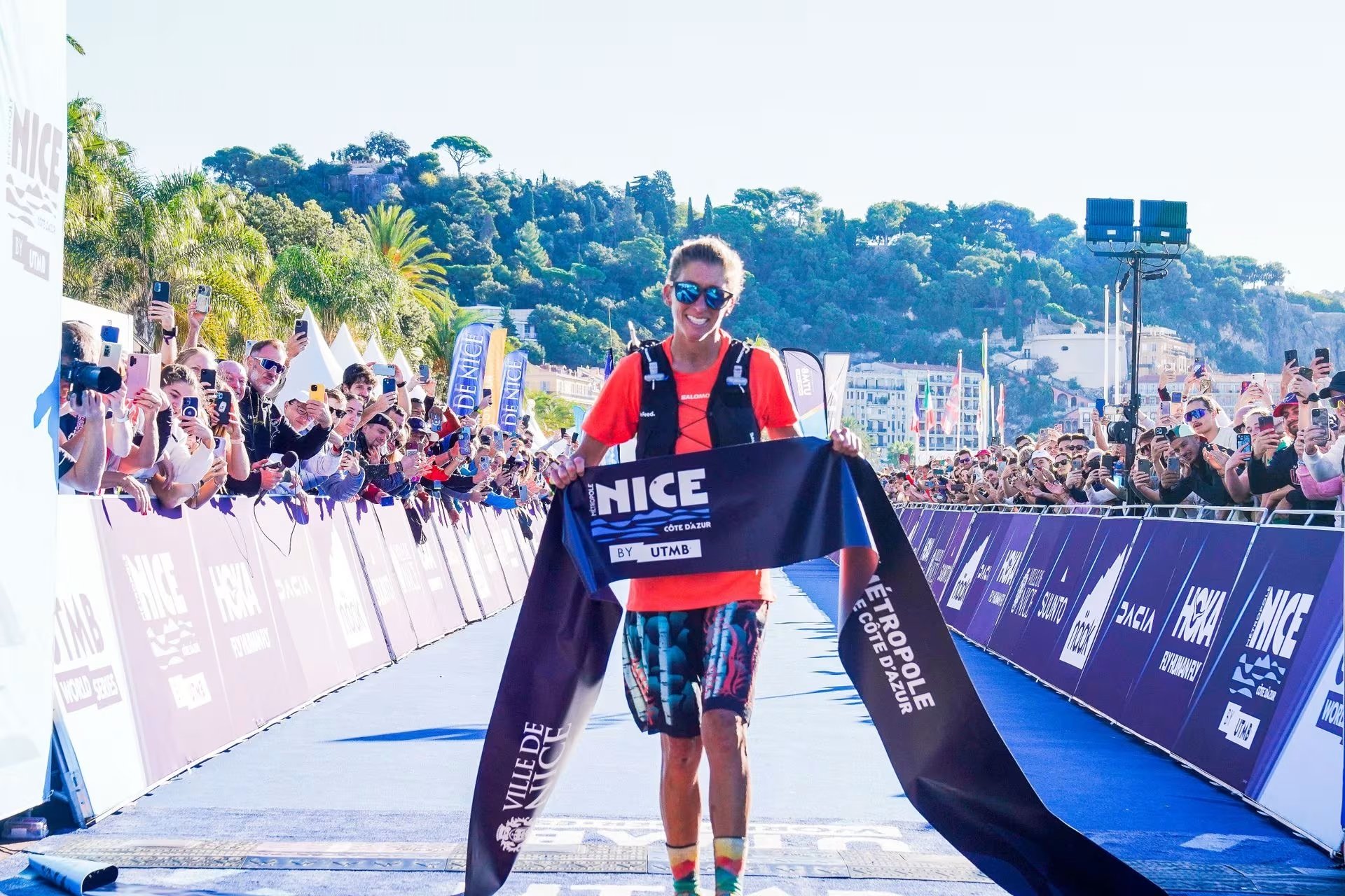 Nice Côte d'Azur by UTMB:  la coupe budgétaire qui ébranle UTMB Group