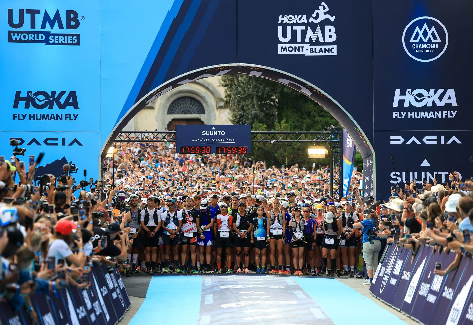 UTMB : Isabelle Viseux Poletti répond aux critiques du maire de Chamonix