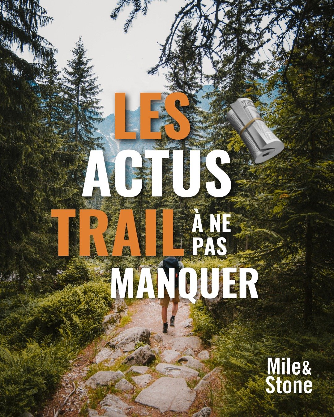 🗞️ 𝗟𝗘𝗦 𝗔𝗖𝗧𝗨𝗦 𝗧𝗥𝗔𝗜𝗟 𝗔̀ 𝗡𝗘 𝗣𝗔𝗦 𝗠𝗔𝗡𝗤𝗨𝗘𝗥

1️⃣ @hoka Speedgoat 7, une sortie &agrave; gros enjeu
2️⃣ Quand @kilianjornet d&eacute;voile son empreinte carbone
3️⃣ Comment @hoka et @alltricks ont d&eacute;cid&eacute; de lancer leu