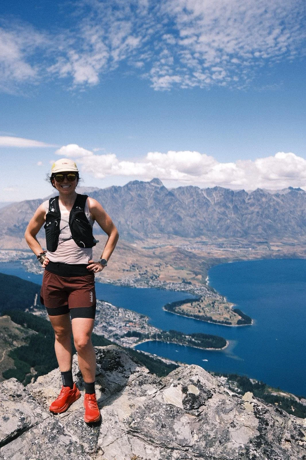 Marianne Hogan : La force mentale au sommet de l'ultra-trail mondial