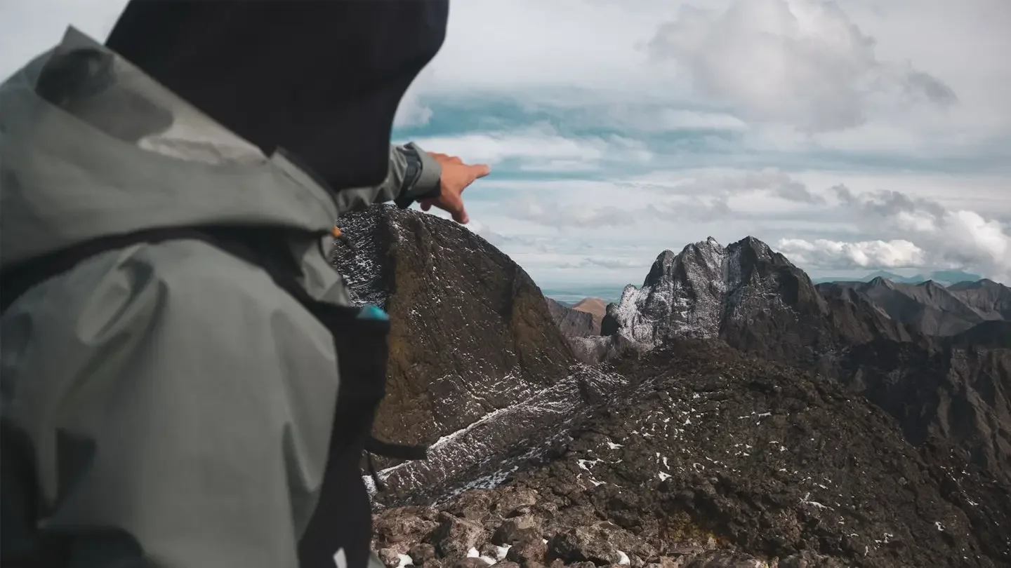 Kilian Jornet et son empreinte carbone : entre transparence et autocritique