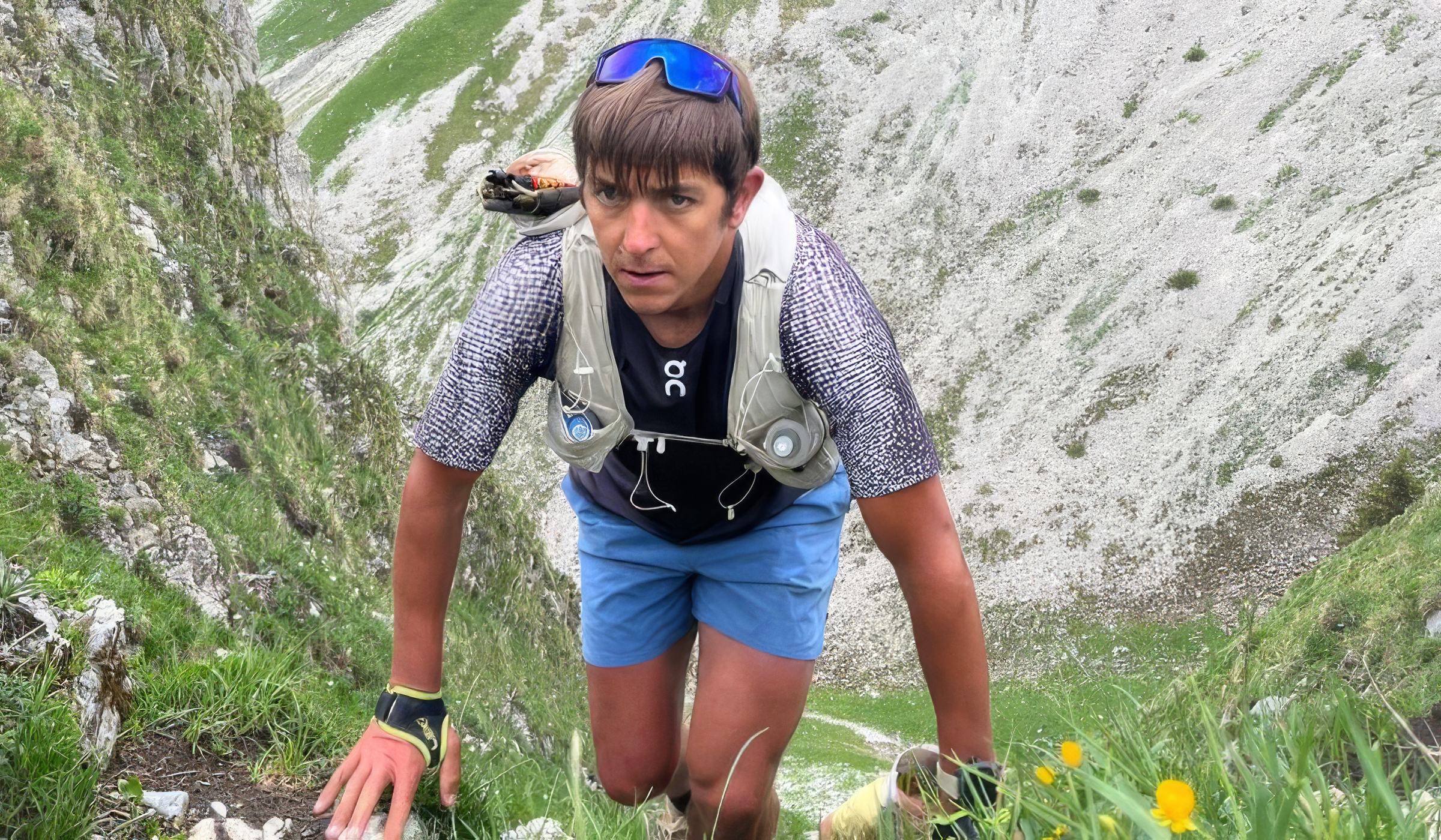 Xavier Thévenard : "si je finis le 90 km du Mont-Blanc, je pourrai m'estimer guéri"