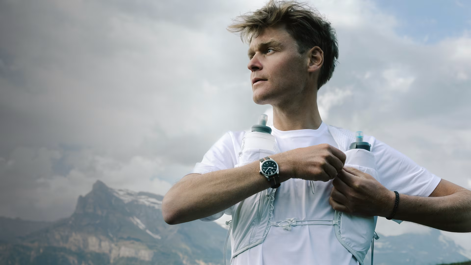 Pourquoi Tudor investit massivement le trail et l'UTMB