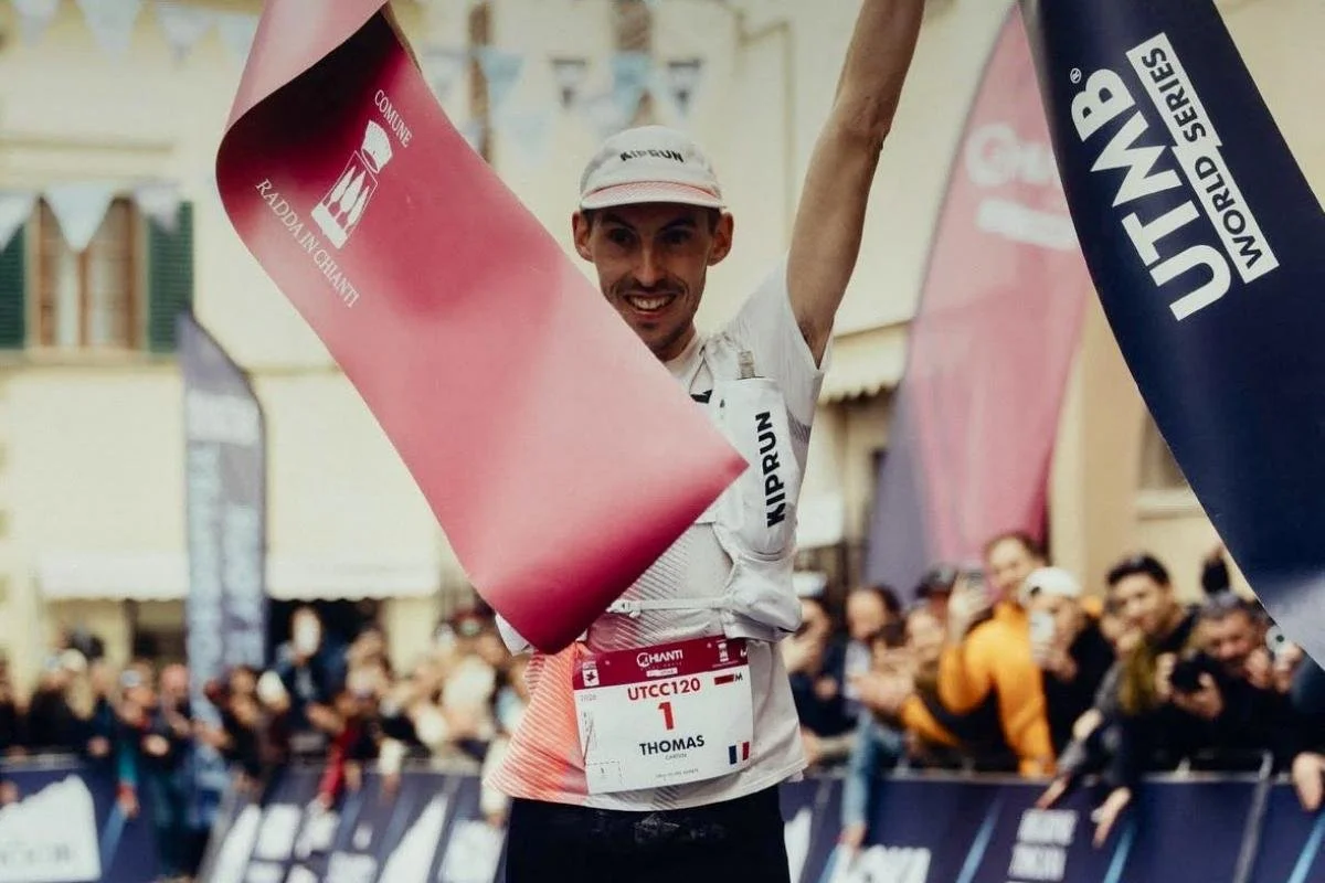 Thomas Cardin : l'appel de l'ultra, la Western States et le défi du professionnalisme