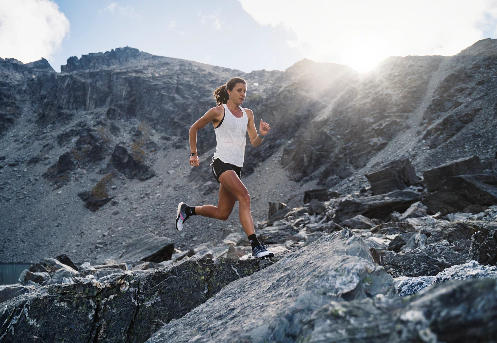Ruth Croft : "Mon histoire avec l’UTMB n’est pas terminée"