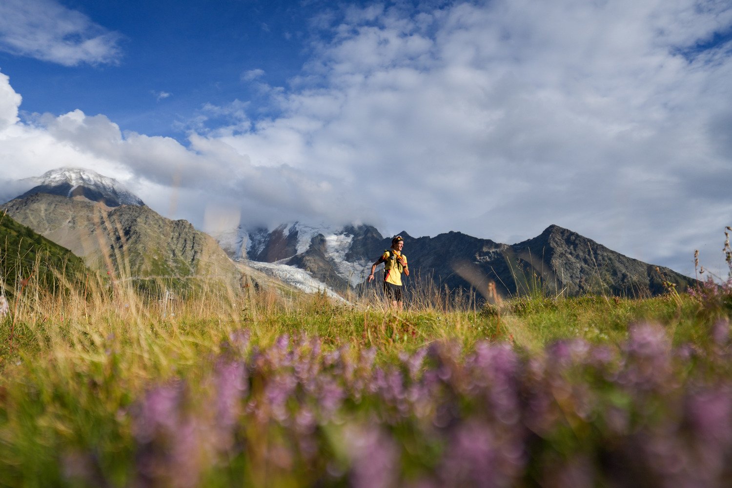 Impact carbone de l’uTMB: Protect Our Winters offensif