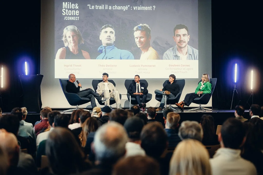 Avenir du Trail : Ce qu’il faut retenir de Mile &amp; Stone Connect 2026