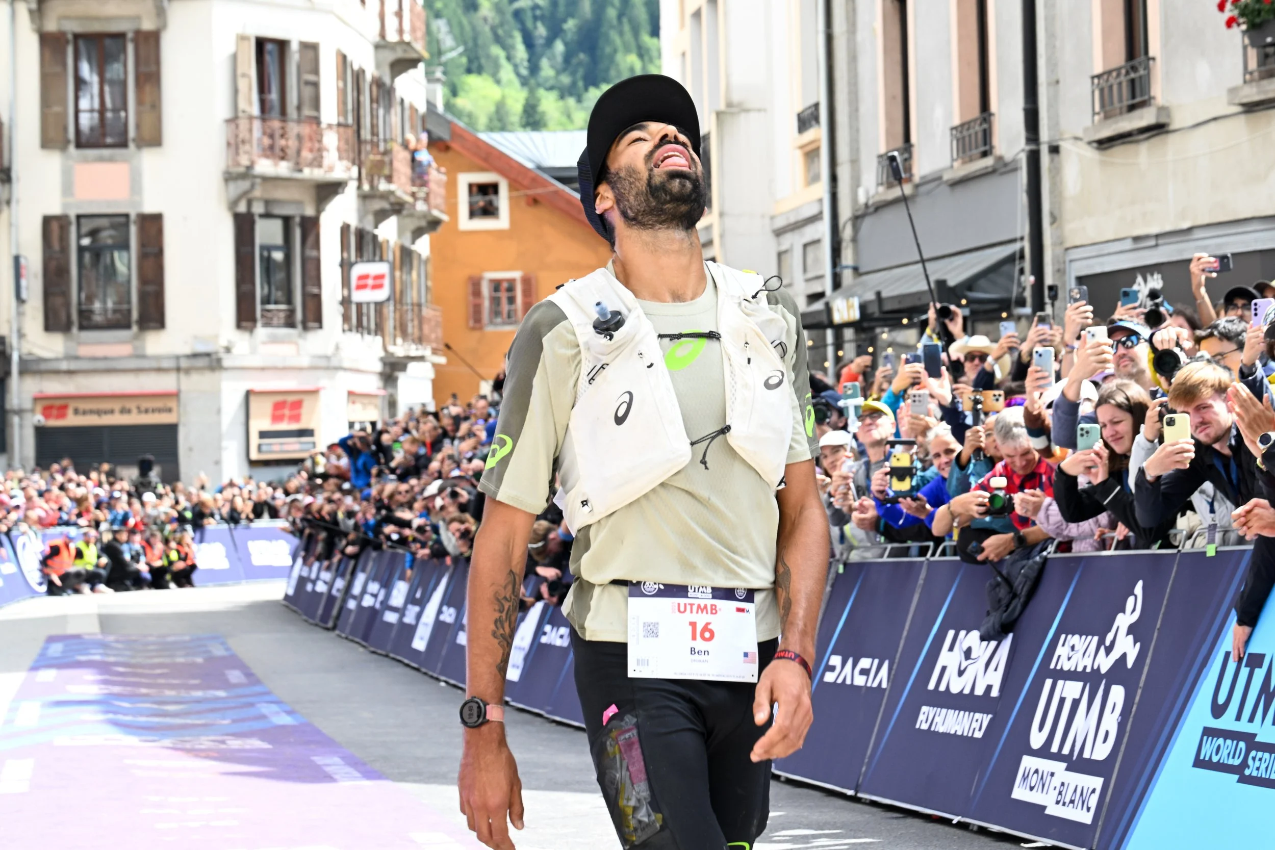 Qui va gagner l’UTMB 2026 ?