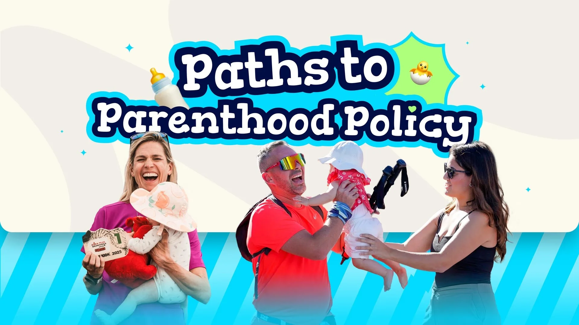 Les UTMB World Series déploient une nouvelle politique de parentalité