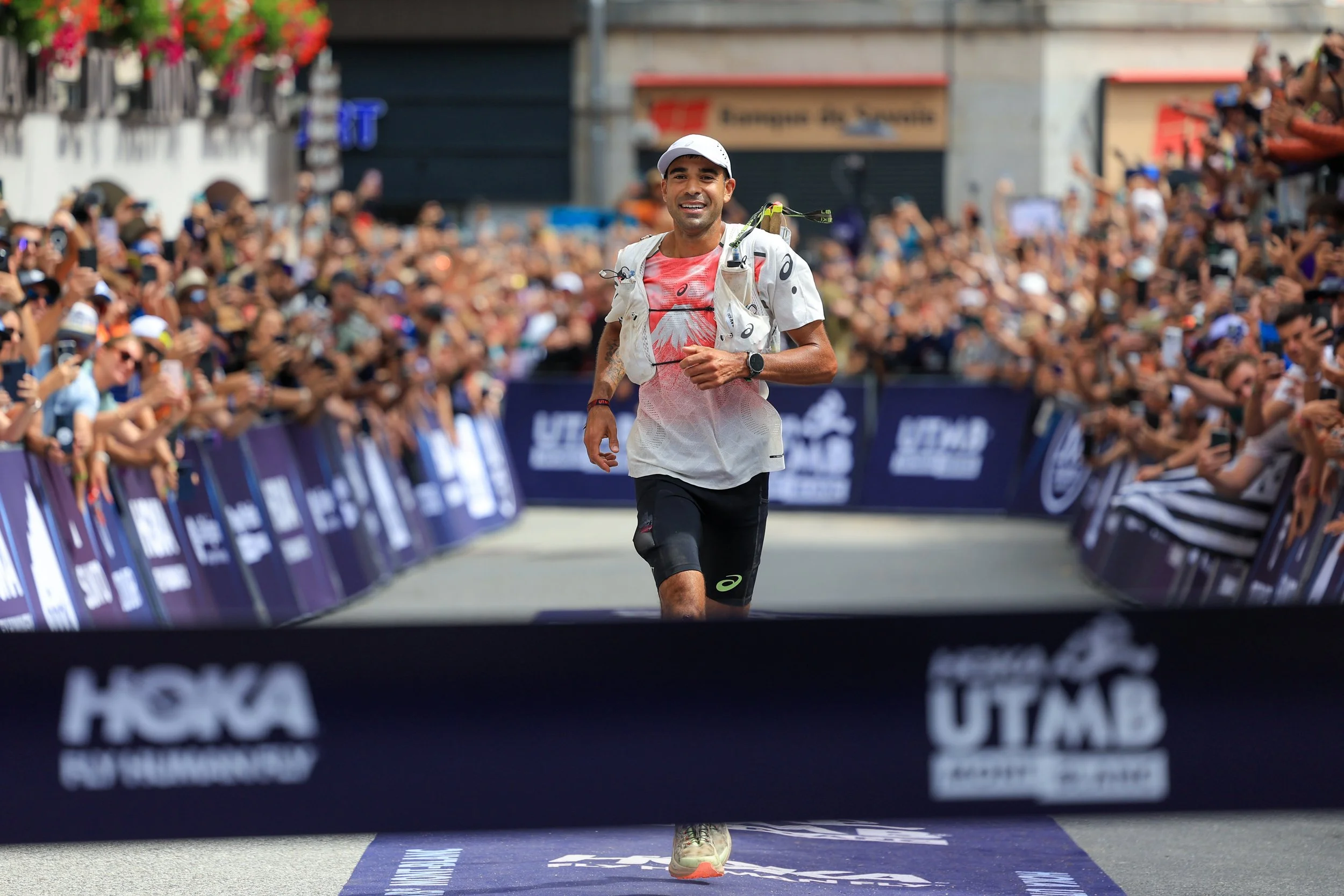 Comment ASICS a gagné l’UTMB deux fois de suite ?