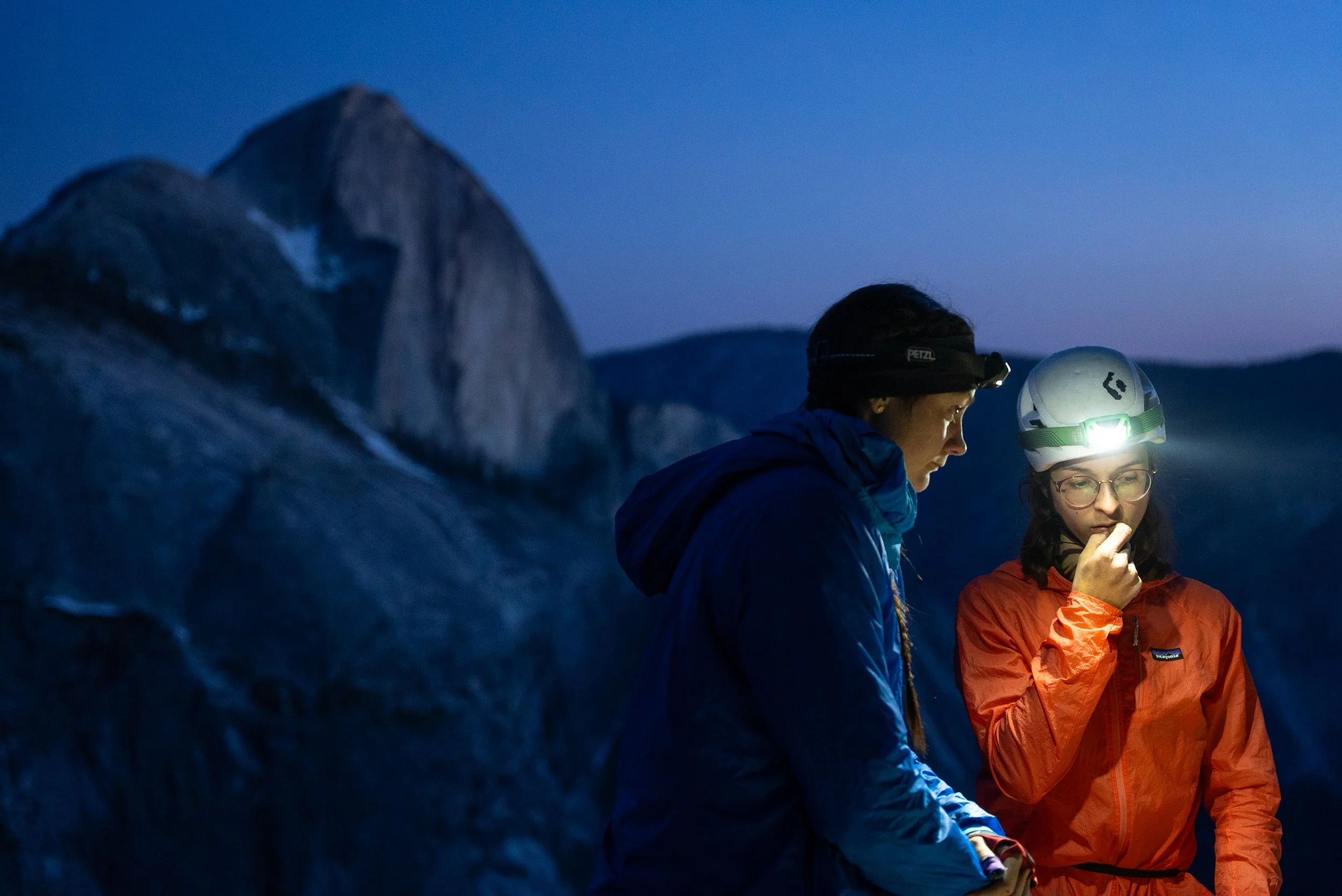 Laura Pineau : l’ultra-endurance en paroi et les secrets du Big Wall