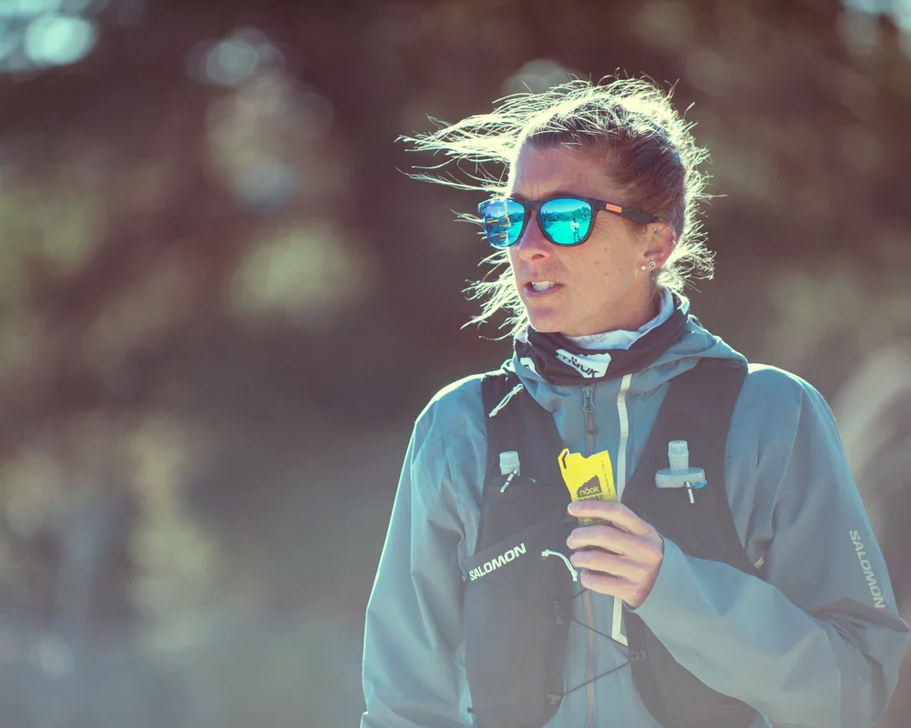 Comment Näak a séduit Courtney Dauwalter