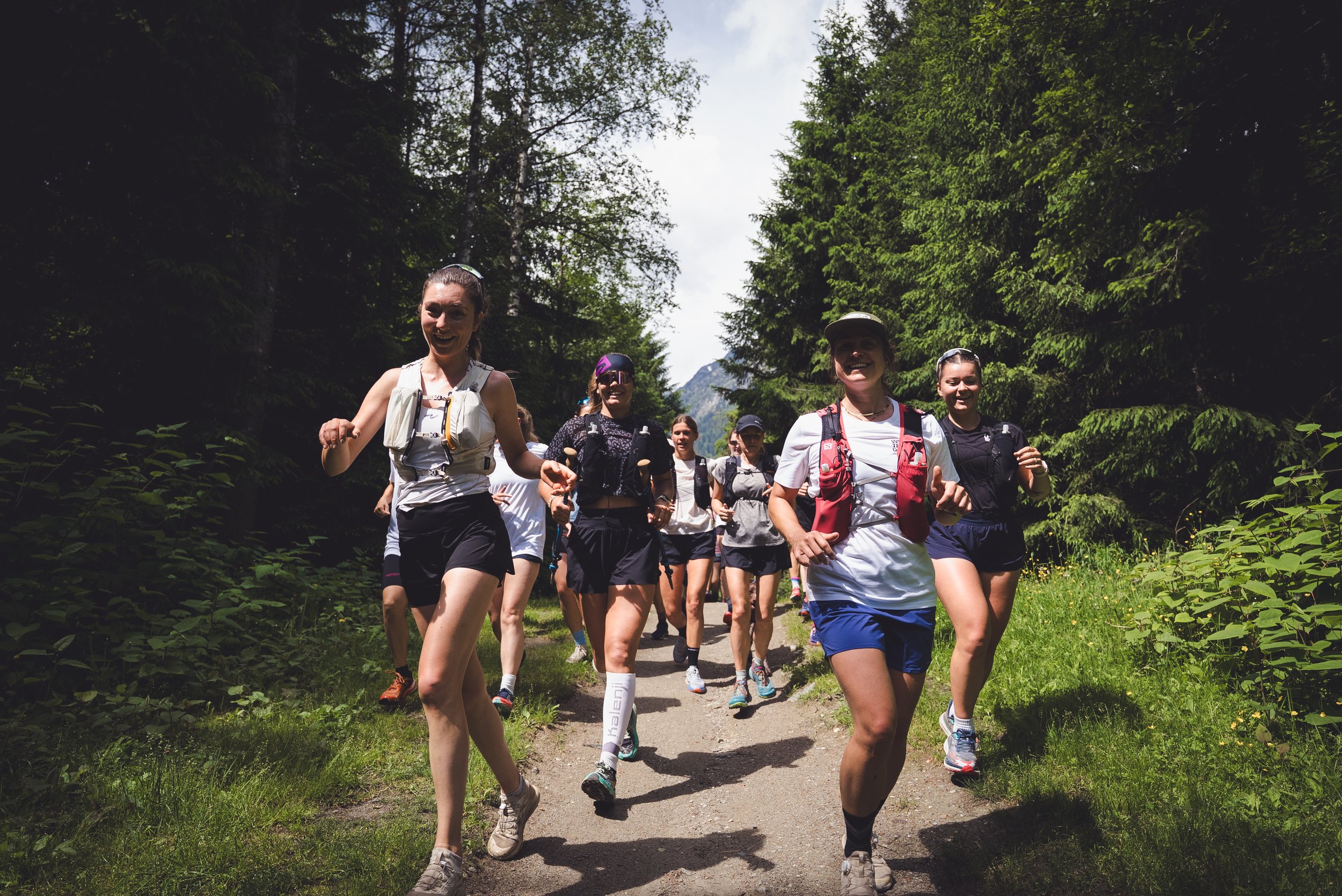 Trail running : la participation féminine atteint des sommets historiques en 2025