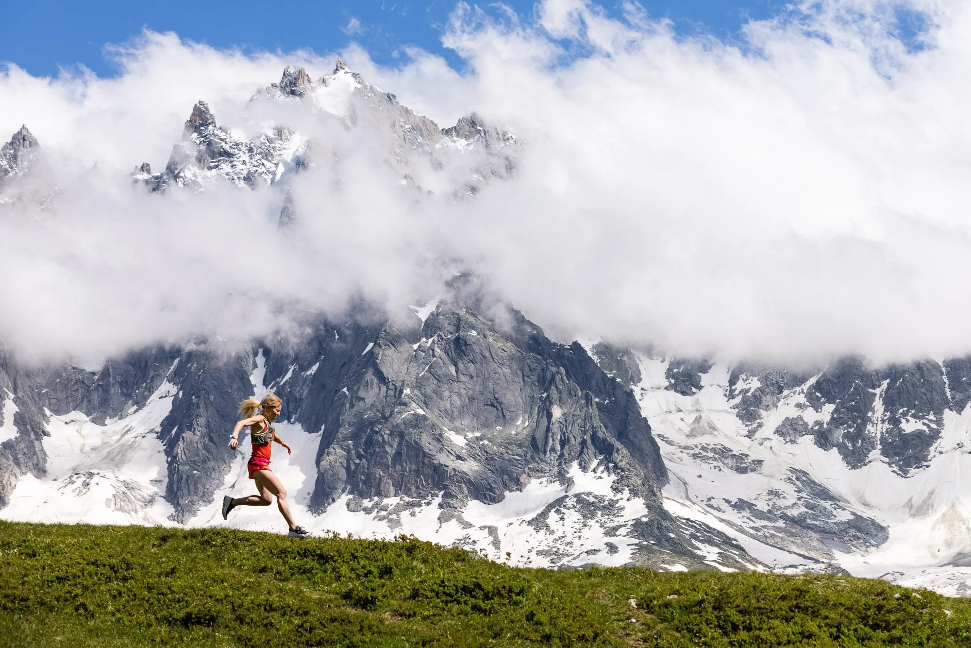 Entraînement au féminin : Les secrets de Chloé Lanthier pour performer en trail